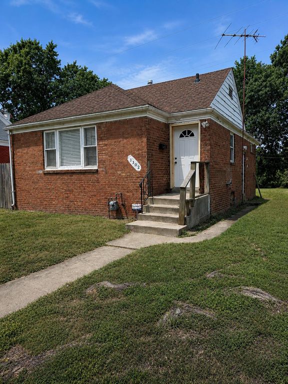 1302 Dakota Street, Gary, IN 46403
