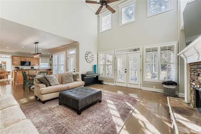 644 Gold Valley Pass, Canton, GA 30114