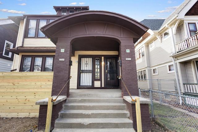 2649 N 45th STREET, Milwaukee, WI 53210