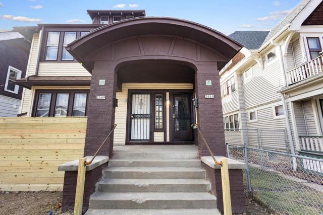 2649 N 45th STREET, Milwaukee, WI 53210