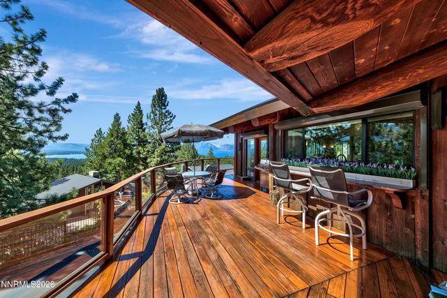 446 Seminole Court, Zephyr Cove, NV 89448