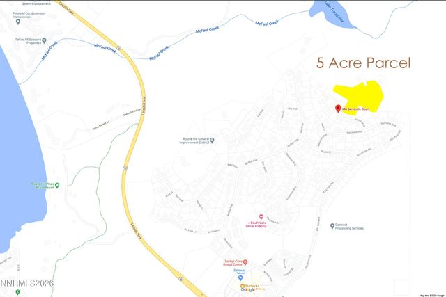 446 Seminole Court, Zephyr Cove, NV 89448