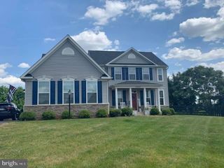 15525 HILLVIEW CT, Culpeper, VA 22701