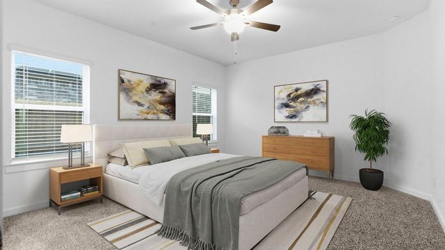 3510 Longhorn Valley Street, League City, TX 77511