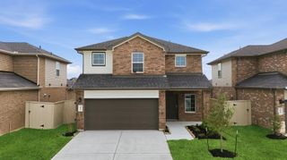 3510 Longhorn Valley Street, League City, TX 77511