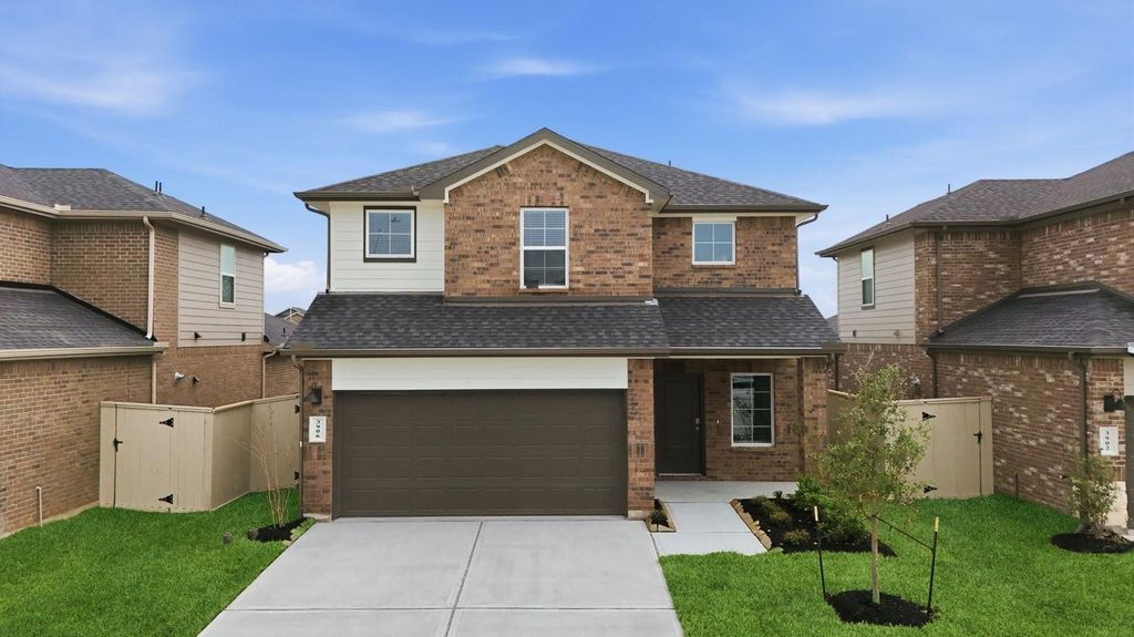 3510 Longhorn Valley Street, League City, TX 77511