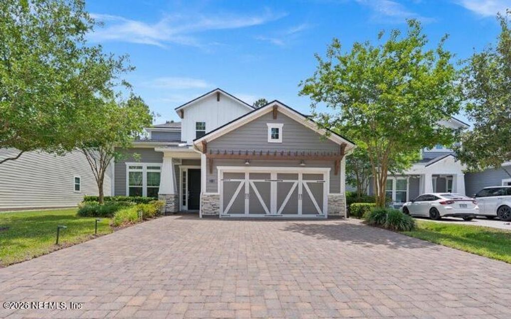 245 FRESHWATER Drive, St. Augustine, FL 32259