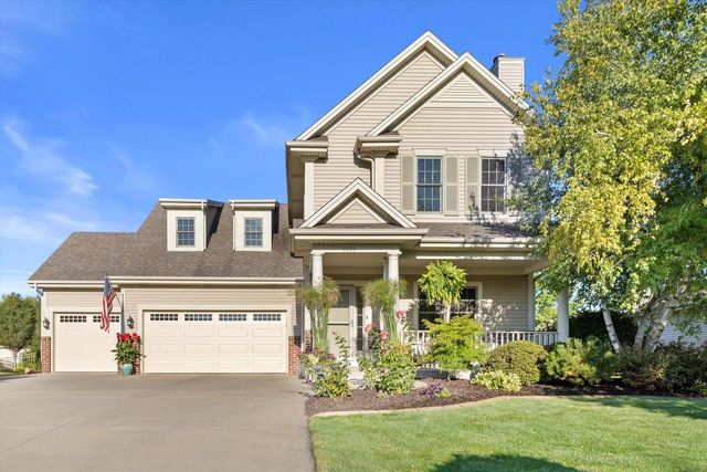 1624 Rolling Green DRIVE, Mount Pleasant, WI 53406