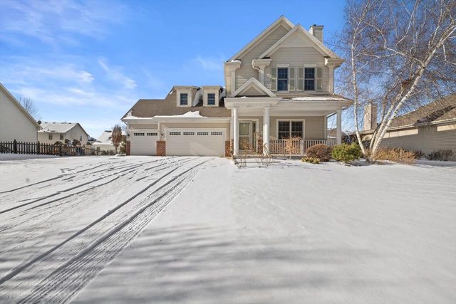 1624 Rolling Green DRIVE, Mount Pleasant, WI 53406