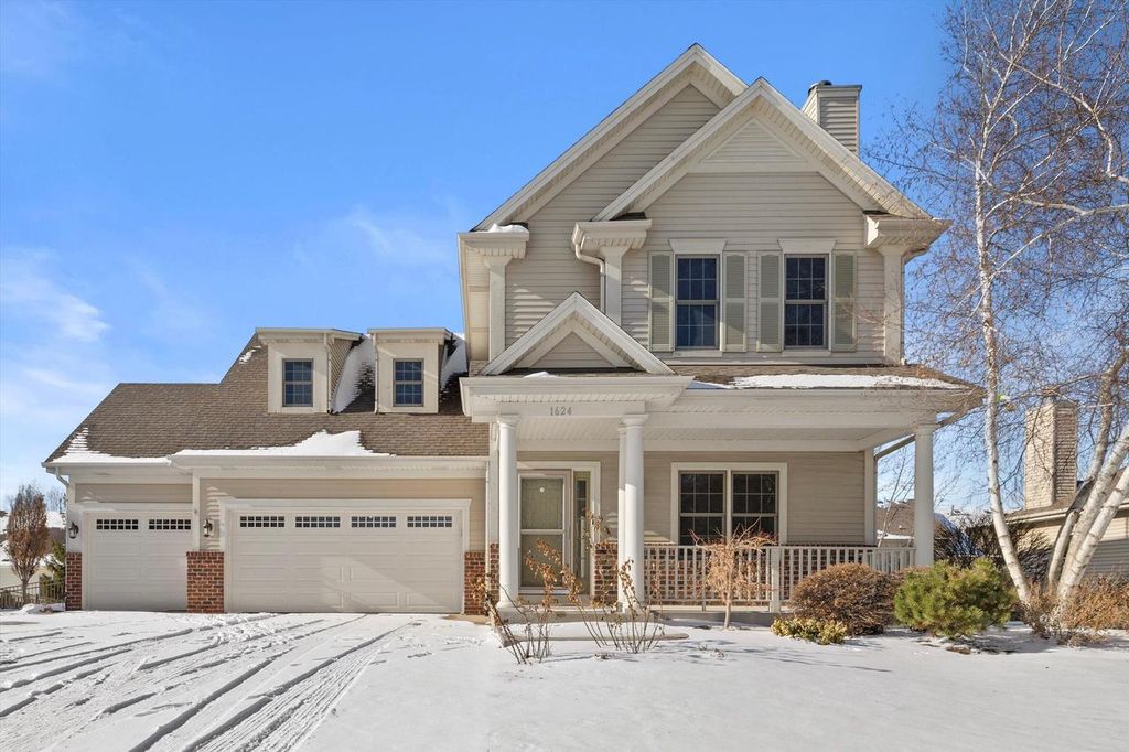 1624 Rolling Green DRIVE, Mount Pleasant, WI 53406