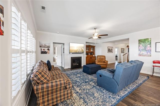 4352 Scout Camp Drive, Fayetteville, NC 28306