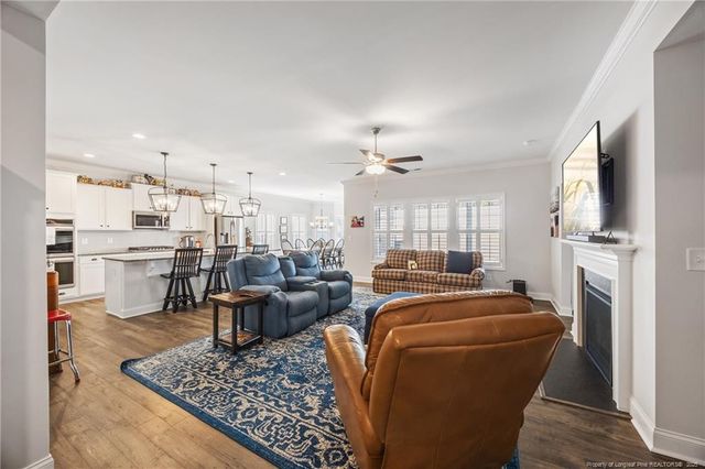 4352 Scout Camp Drive, Fayetteville, NC 28306