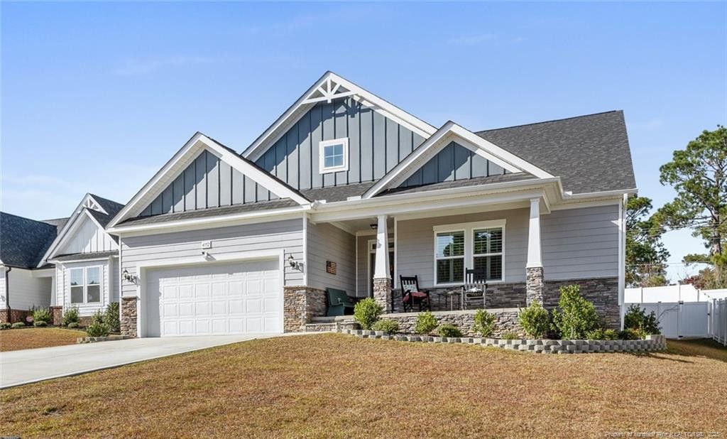 4352 Scout Camp Drive, Fayetteville, NC 28306