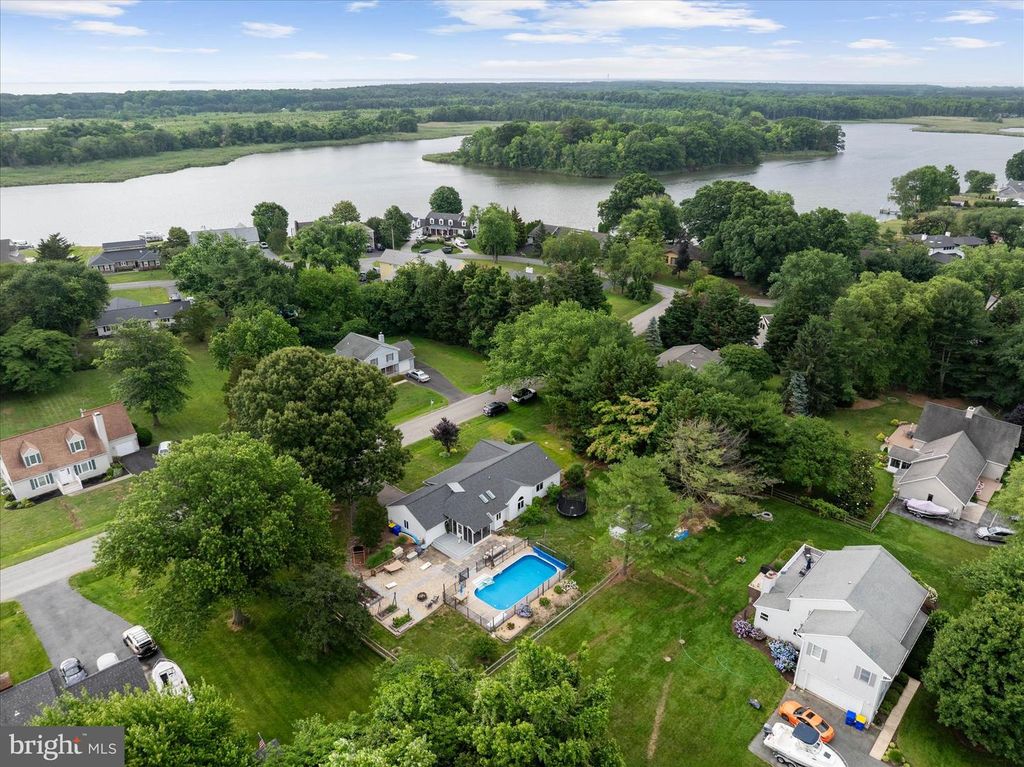 Image 42 of property listing at 420 FIVE FARMS DR, Stevensville, MD 21666