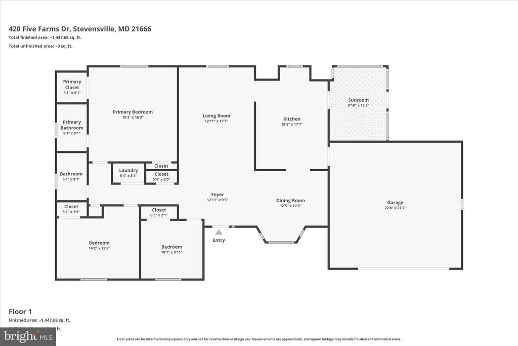 Image 48 of property listing at 420 FIVE FARMS DR, Stevensville, MD 21666