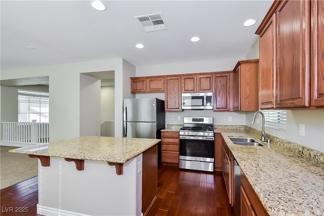 5836 Gold Horizon Street, North Las Vegas, NV 89031