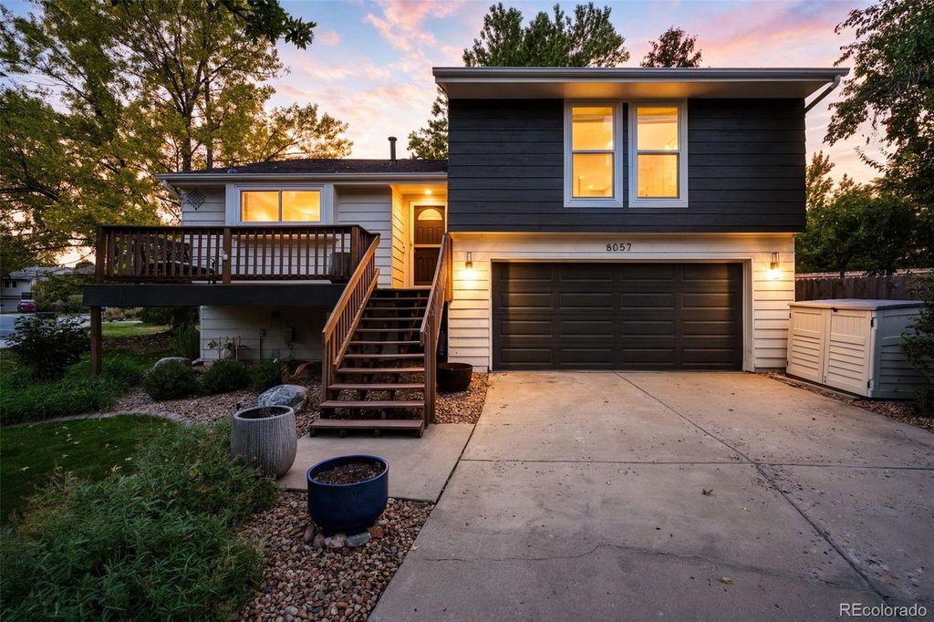 8057 S Newport Court, Centennial, CO 80112