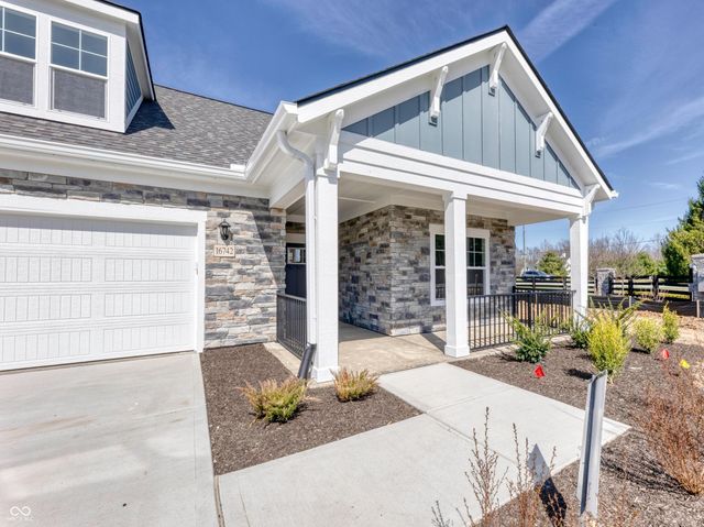 16742 Sunland Farm Drive, Fishers, IN 46040