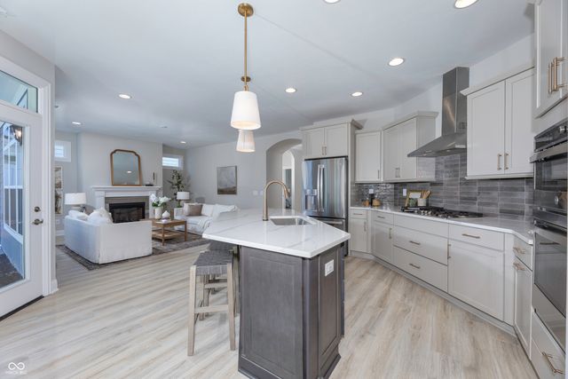 16742 Sunland Farm Drive, Fishers, IN 46040