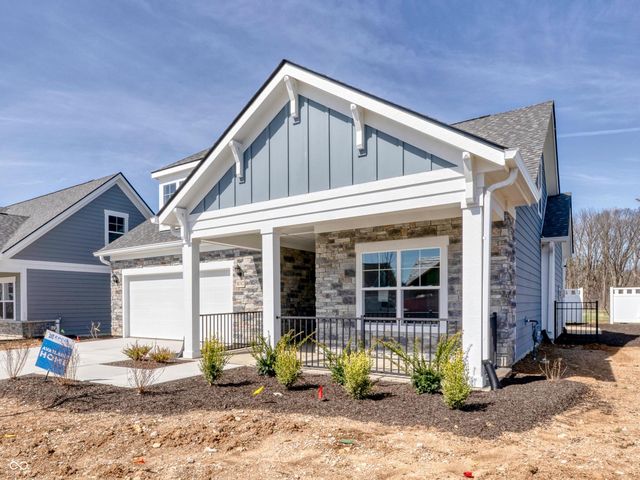 16742 Sunland Farm Drive, Fishers, IN 46040