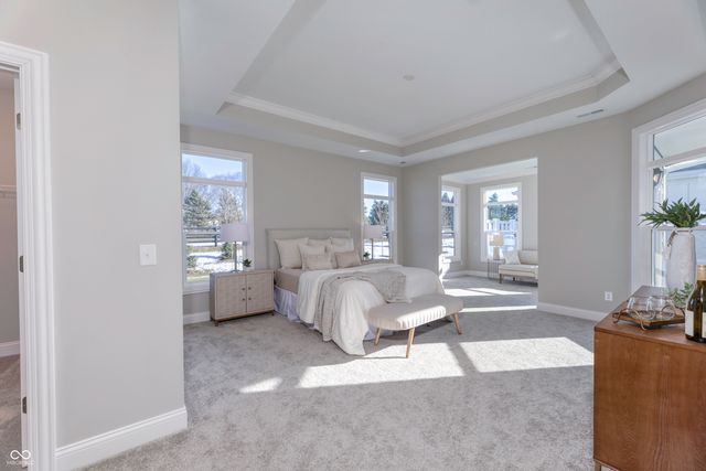 16742 Sunland Farm Drive, Fishers, IN 46040