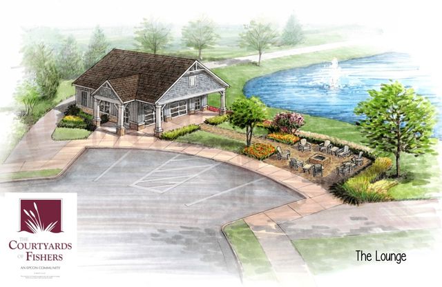 16742 Sunland Farm Drive, Fishers, IN 46040