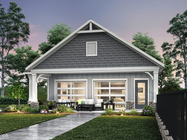 16742 Sunland Farm Drive, Fishers, IN 46040