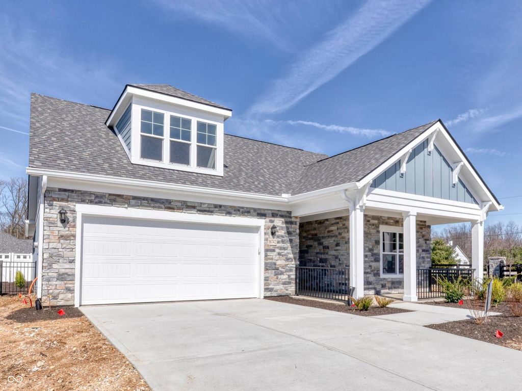 16742 Sunland Farm Drive, Fishers, IN 46040