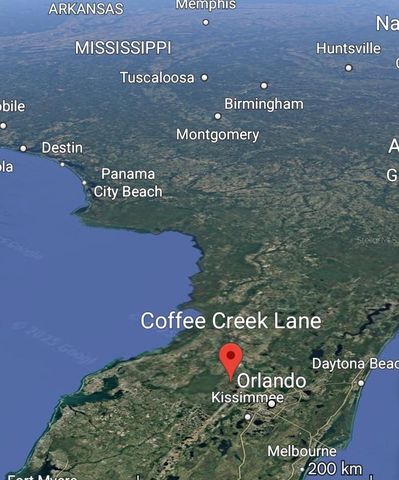 COFFEE CREEK LANE, Clermont, FL 34711