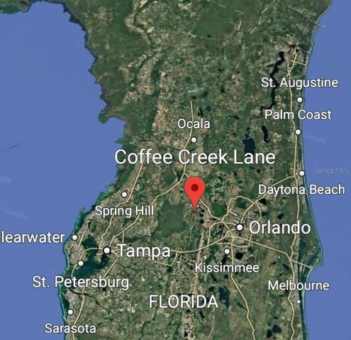 COFFEE CREEK LANE, Clermont, FL 34711