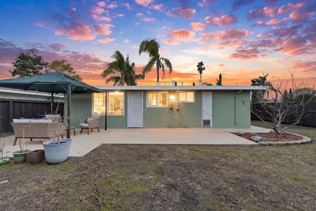 1491 Cliffwood, San Jose, CA 95122