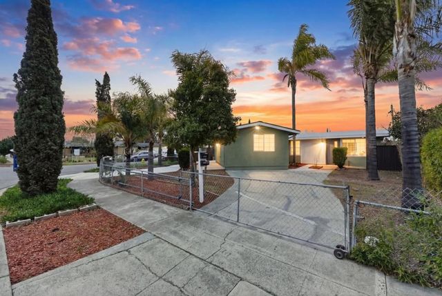 1491 Cliffwood, San Jose, CA 95122