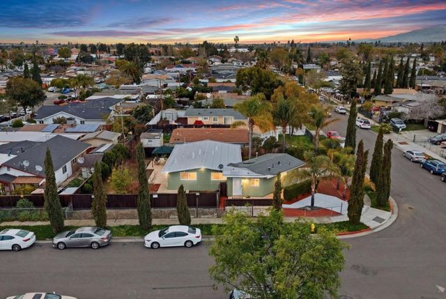 1491 Cliffwood, San Jose, CA 95122