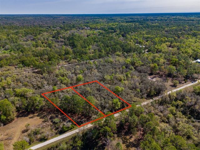 7262 SONIA AVENUE, Webster, FL 33597