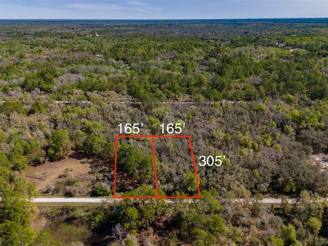 7262 SONIA AVENUE, Webster, FL 33597