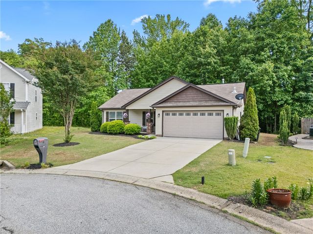 4 Vista Rose Court, Anderson, SC 29621