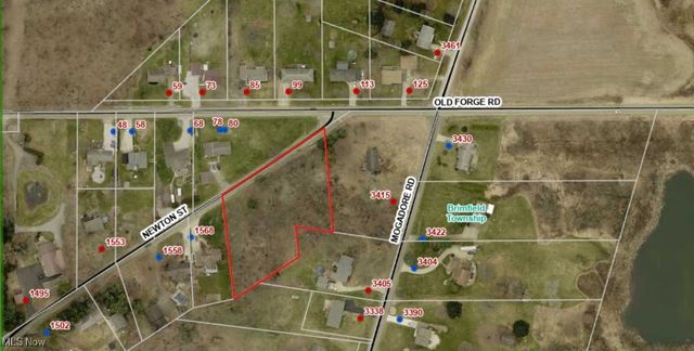 newton, Brimfield, OH 44278