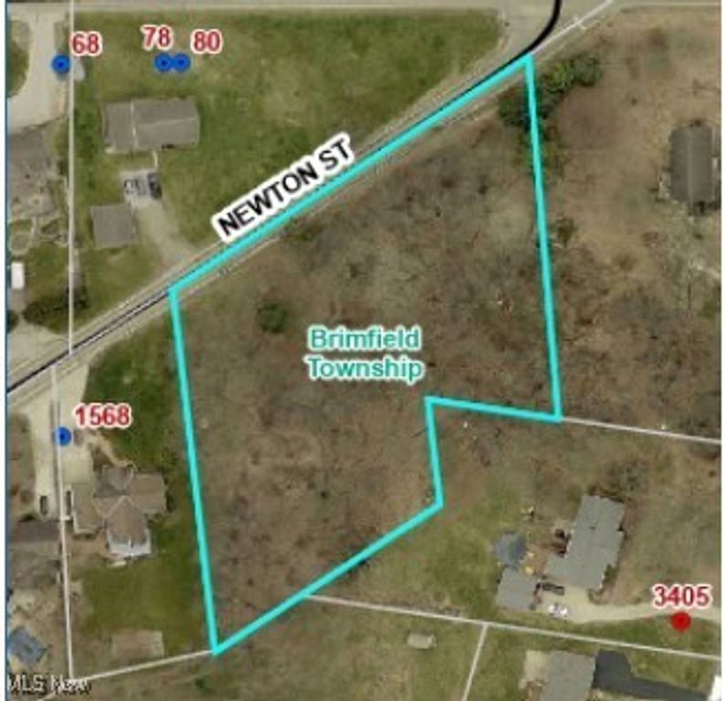 newton, Brimfield, OH 44278