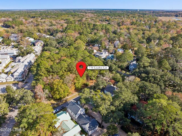 7 N Loudon, Beaufort, SC 29906