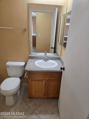 6903 S Creek Run Avenue, Tucson, AZ 85756