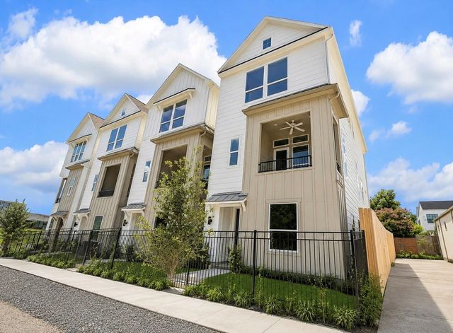 308 Fowler Street, Houston, TX 77007
