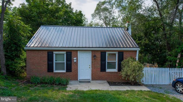 117 WALNUT ST, Martinsburg, WV 25401