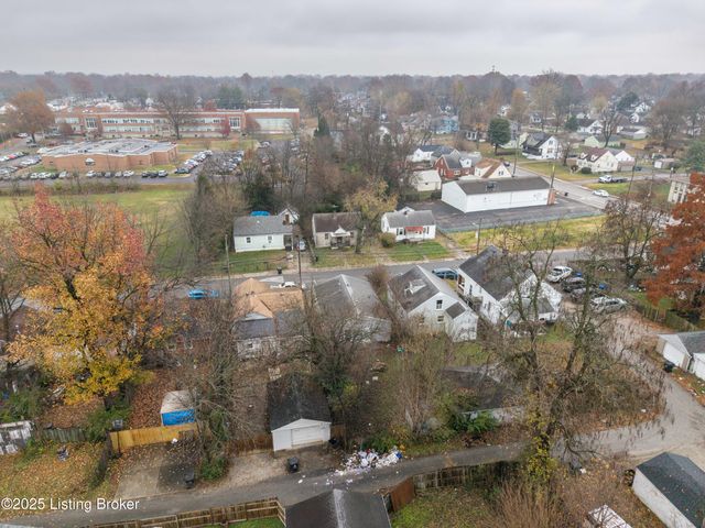 4214 Hazelwood Ave, Louisville, KY 40215