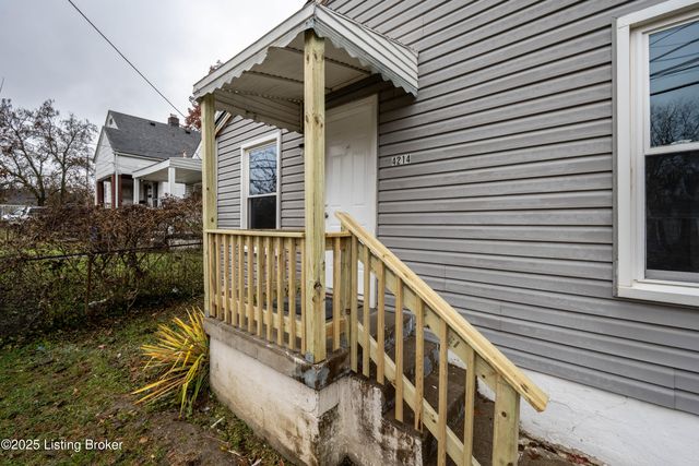 4214 Hazelwood Ave, Louisville, KY 40215