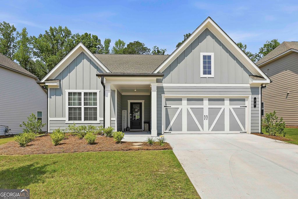 72 Mayhaw Point, Sharpsburg, GA 30277