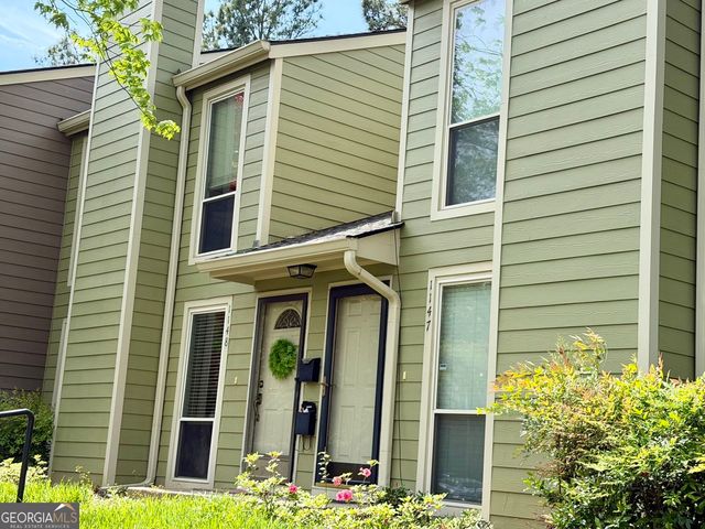 1148 Riverbend Club Drive SE, Atlanta, GA 30339