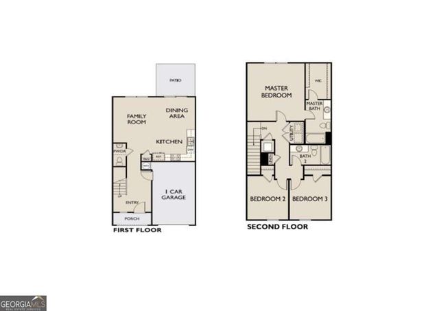 2027 Ayla Drive, Douglasville, GA 30135