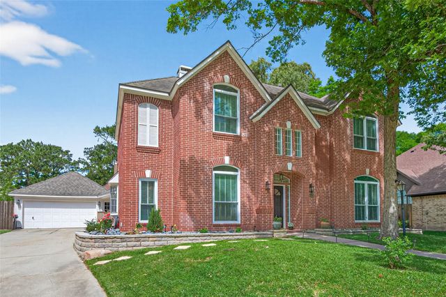 5307 Arbor Bridge Court, Kingwood, TX 77345