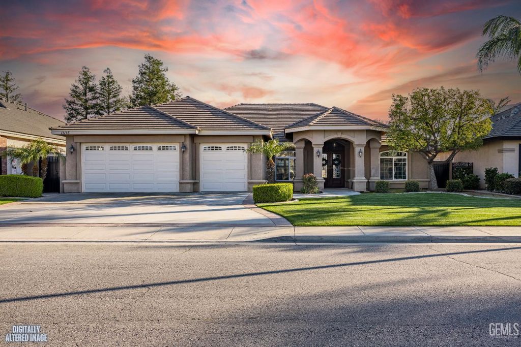 11115 Efada Drive, Bakersfield, CA 93312