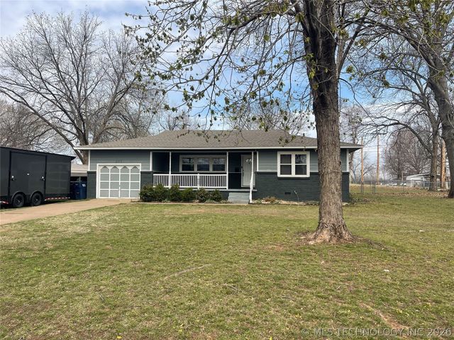 205 W Kaw Avenue, Cleveland, OK 74020